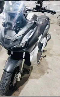 موتور ADV 160 طرح