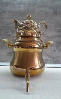 سماور رو گازی
