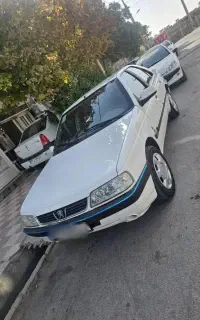 405 SLX درحد صفر واقعی مدل۹۸