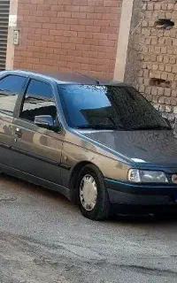 پژو 405