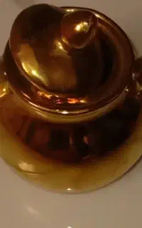قوری زعفران دم کن