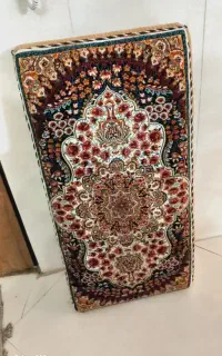 پشتی درحد