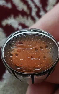 انگشترهای نقره