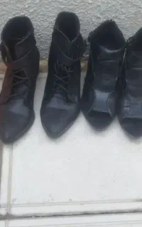 4 جفت کفش نو