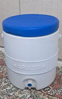 کلمن اَرَس ۱۶ لیتری