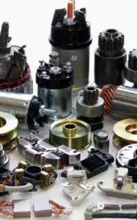 لوازم یدک برق خودرو به قیمت فاکتور بدلیل نیاز مالی