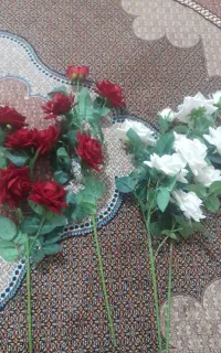 گل مصنوعی سالمه بدون هیچ ایرادی۳۵۰۰۰۰۰