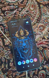 گوشی پوکو c40بدون هیچ ایرادی