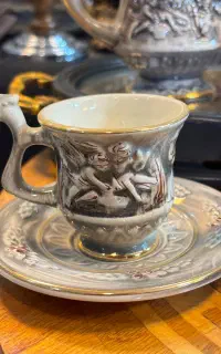ظروف قدیمی، آنتیک و اروپایی