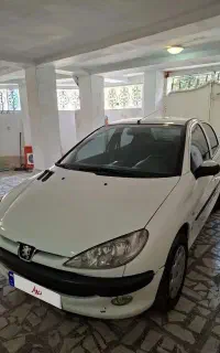 فروش 206تیپ 2