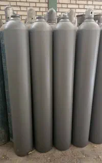 کپسول اکسیژن و co2 و ارگون و استیلن