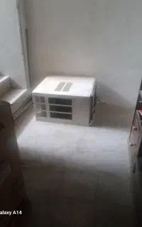 کولر گازی پنجره‌ای اصلی