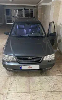 پراید ۱۱۱ سالم سالم مدل ۹۶ ۱۲۰ تا کار