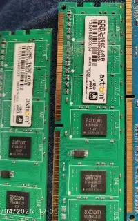 Ram 4Gb DDR3 1600