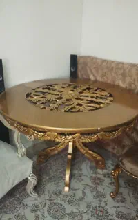 میز ناهارخوری تک، میزتک