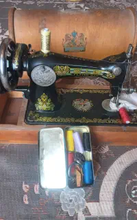 چرخ خیاطی
