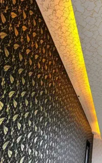 نقاشی ساختمان طرح کاغذدیواری.کناف.گچکاری.بازسازی