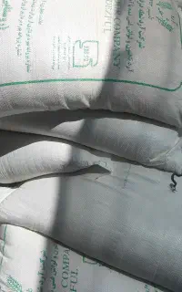 6 عدد آرد شعله