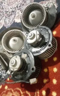 فن پژو چدید قدیم پژو 405 206 پرایدفن بخاری
