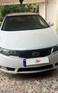 کیا سراتو ۲۰۰۰ مونتاژ سفید
