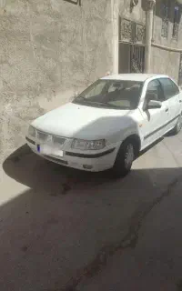 سمند ال ایکس