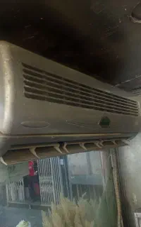 تعمیرات و نصب کولر گازی تمامی نقاط سنندج