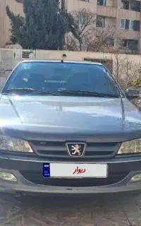 پارس مدل ۹۸ ساده