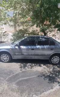 سمند lx