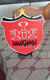 تابلو پرسپولیس