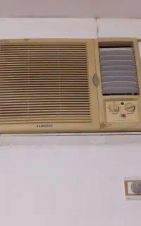 کولر گازی پنجره ای سامسونگ