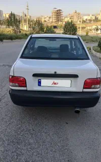 پراید دوگانه شرکتی