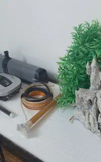 آکواریوم و تجهیزات آن