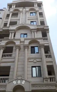 جوشکاری نمای ساختمان و سقف کاذب