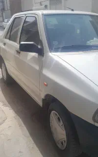 پراید ۱۳۱ مدل ۹۹