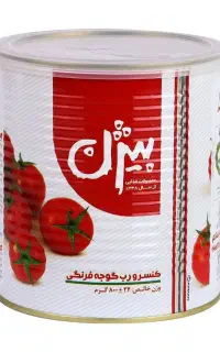 رب گوجه فرنگی بیژن