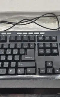 موس وکیبورد