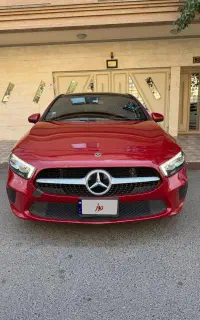 بنز A220 مدل 2020 گذر موقت ارس