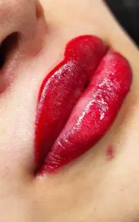 تخفیف شیدینگ لب ،فیبروز،بن مژه