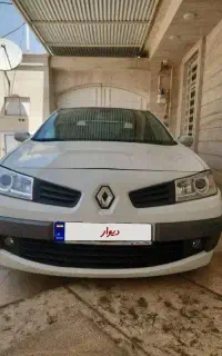 مگان ۲۰۰۰ اتومات