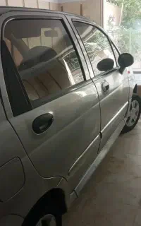 ام وی ام ۱۱۰ چهار سیلند نقره ای