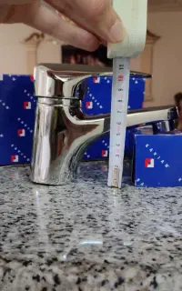 شیر روشویی کاویان