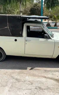 پیکان وانت دوگانه