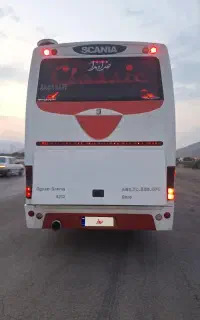 اتوبوس اسکانیا