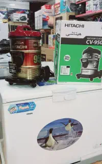جاروبرقی هیتاچی  شرط اصل ۳ شاخ