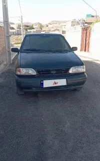 پراید سواری