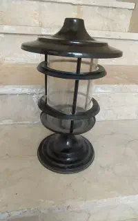 جا لامپی