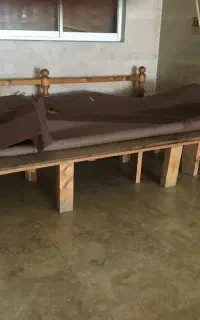 تخت کافه - قهوه خونه