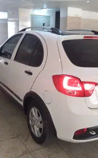 کوییکR سفید مشکی ۴۰۲دیلایت دار