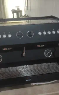 اسپرسو ساز صنعتی دو گروپ