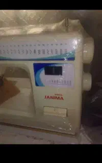 چرخ خیاطی ژانیما